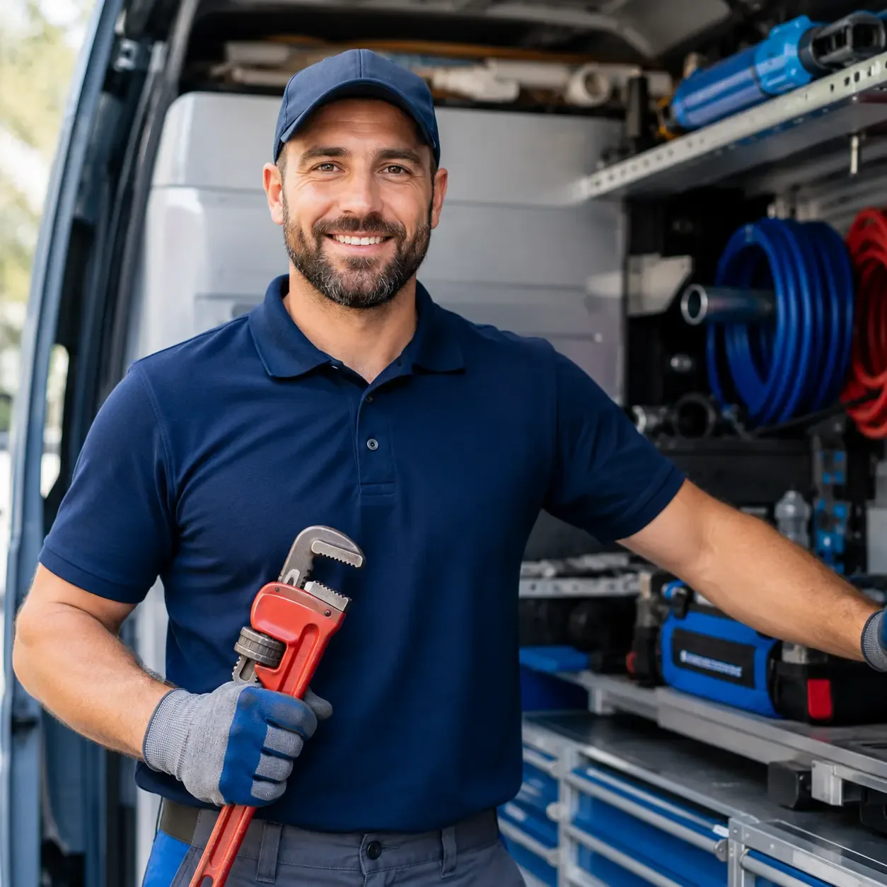 Local emergency plumbing professionals in Lynchburg, TN