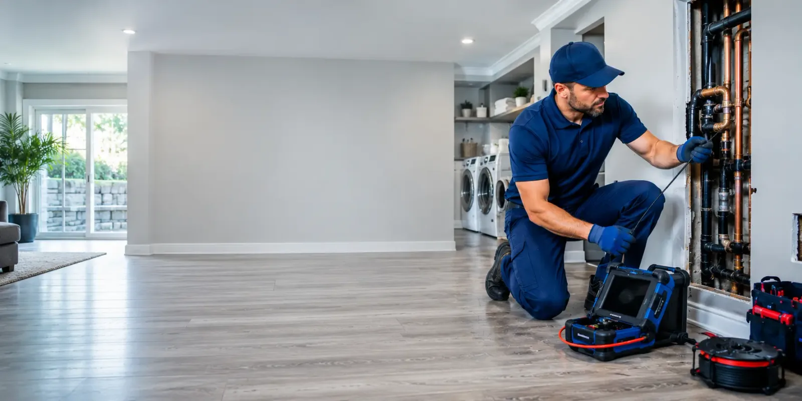 Emergency plumbing questions in Lynchburg, TN
