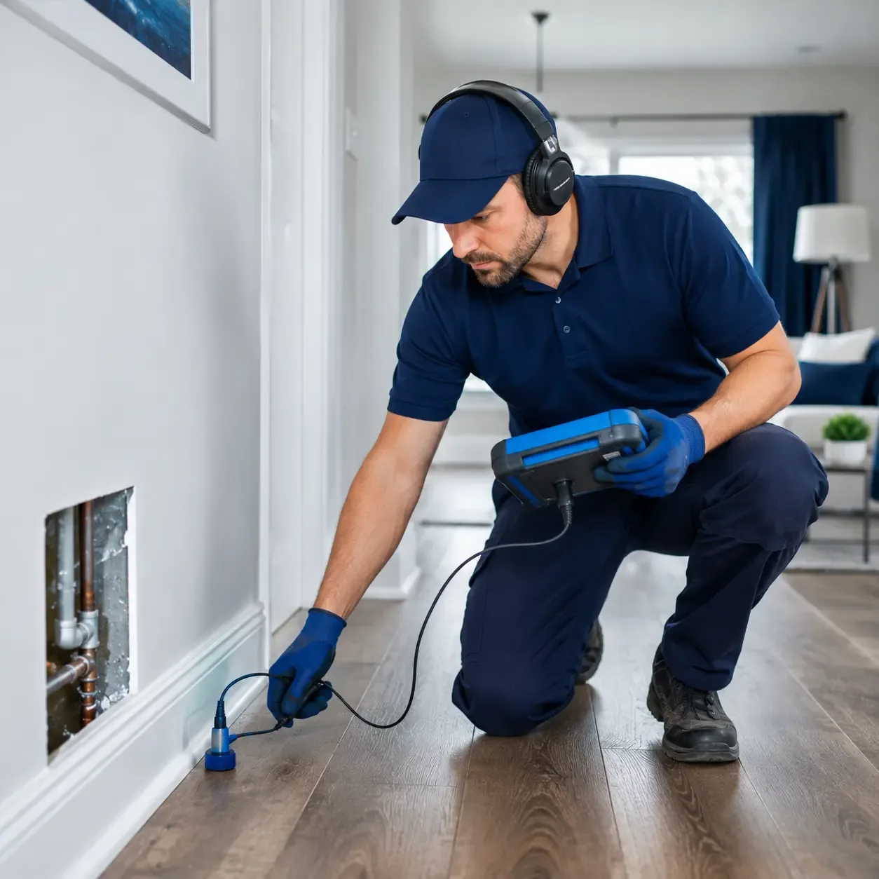 Emergency plumbing professionals serving Lynchburg, TN
